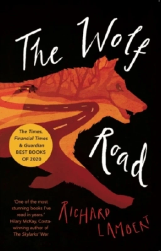 Image of The Wolf Road Paperback / softback