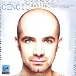 Image of Gioachino Rossini - Arias (Cencic) CD Album - Used