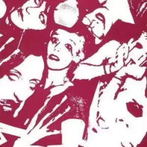 Image of Some Girls - All My Friends Are Going Death CD Album - Used