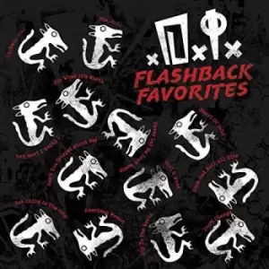 Image of D.i - Flashback Favorites (White Vin Vinyl