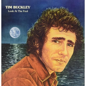 Image of Tim Buckley - Look At The Fool Limited Edition Translucent Blue Vinyl
