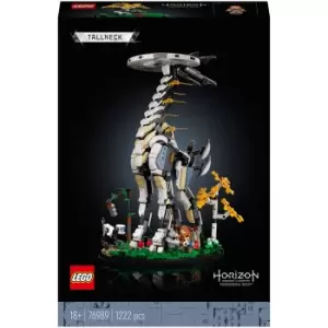 Image of LEGO Horizon Forbidden West: Tallneck Set for Adults (76989)
