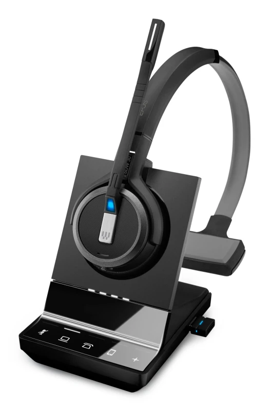 Image of EPOS Impact SDW5036 Mono on Ear Headset 34372J GJQ34372J