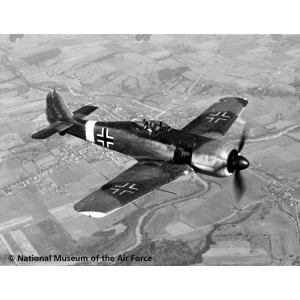 Image of Revell Focke Wulf Fw190 F-8 Plane Model Kit