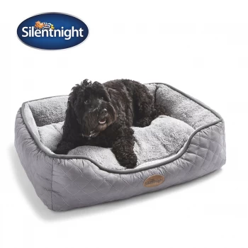Image of Silentnight Airmax Pet Bed - Medium