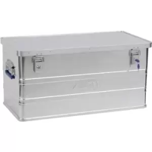 Image of Alutec CLASSIC 93 11093 Transport box Aluminium (L x W x H) 775 x 385 x 375 mm