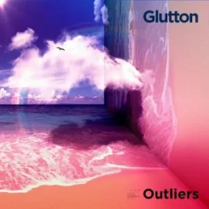 Image of Outliers by Glutton Vinyl Album