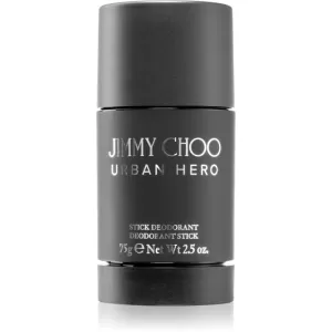 Image of Jimmy Choo Urban Hero Deodorant Stick 75g