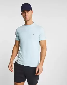 Image of Original Penguin Pin Point T-Shirt