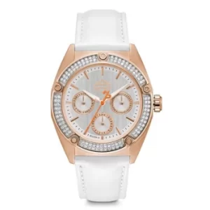Image of Harley Davidson 78N102 Women's Rose Wristwatch