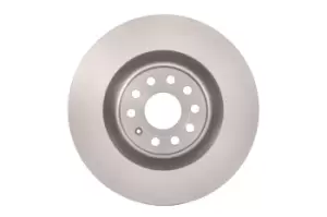 Image of Bosch Brake disc 0 986 479 204 Brake rotor,Brake discs VW,AUDI,SKODA,Golf V Schragheck (1K1),Passat Variant (3C5),GOLF VI (5K1),Passat Limousine (3C2)