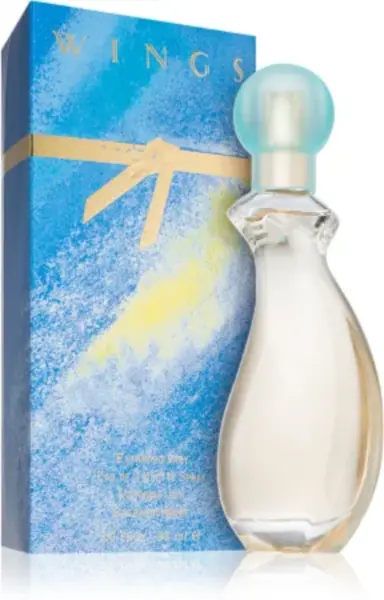 Image of Giorgio Beverly Hills Wings Eau de Toilette For Her 90ml