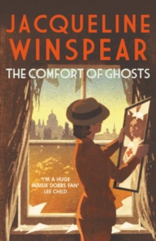 Image of The Comfort of Ghosts. Paperback. By Jacqueline Winspear Books