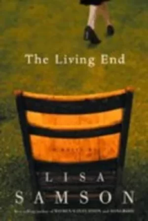 Image of The living end by Lisa Samson