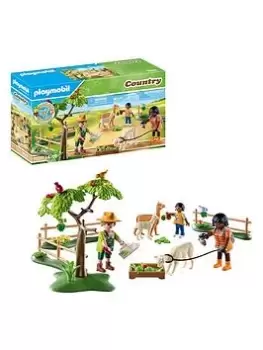 Image of Playmobil 71251 Country Alpaca Walk