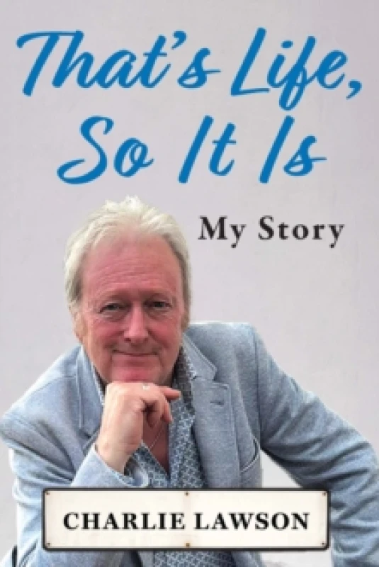 Image of That's Life, So It Is : A candid, raw memoir of TV National Treasure Hardback