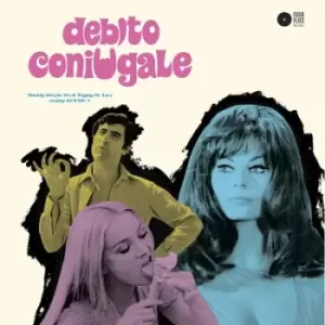 Image of Debito Coniugale Vinyl Album