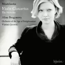 Image of Mendelssohn: Violin Concertos/The Hebrides