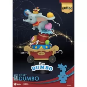 Image of Disney Classic Animation Series D-Stage PVC Diorama Dumbo 15 cm