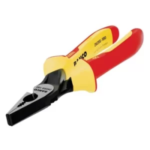 Image of Bahco 2628S ERGO Insulated Combination Pliers 180mm (7in)