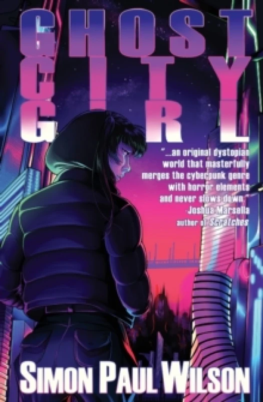 Image of GhostCityGirl Paperback / softback