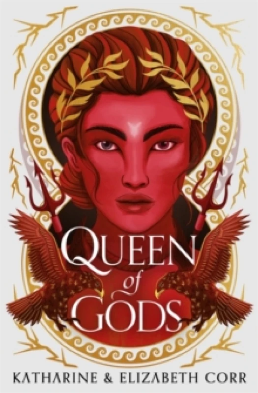 Image of Queen of Gods (House of Shadows 2) : the unmissable sequel to Daughter of Darkness Paperback / softback