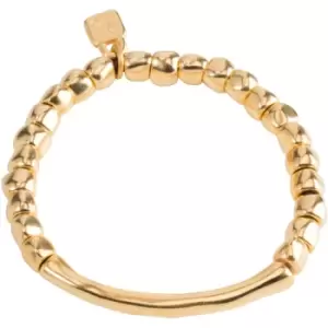 Image of Ladies UNOde50 Gold Plated Travesia Bracelet
