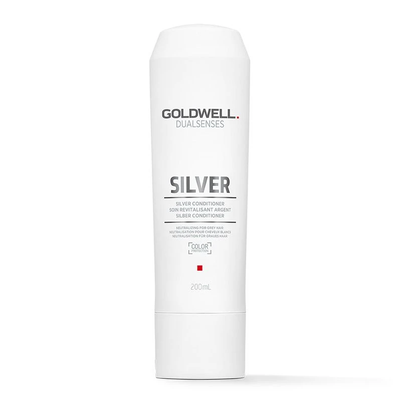 Image of Goldwell Dualsenses Silver Conditioner 200ml