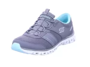 Image of Skechers Comfort Lace-ups multi-coloured GLIDE STEP - JUST B...