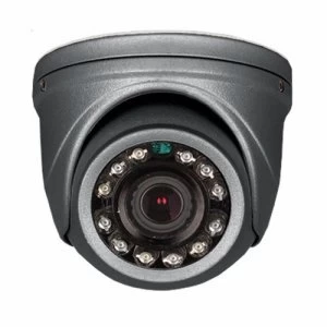 Image of ESP 3.6mm Fixed 1.3MP AHD CCTV Dome Camera - Black