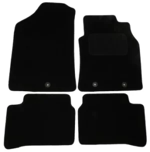 Image of Car Mat for Hyundai I 10 3 Clips 2014 Onwards Pattern 3319 POLCO EQUIP IT HY24