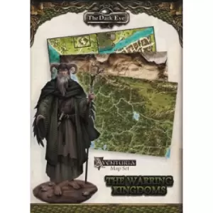 Image of Dark Eye Warring Kingdoms Map Set