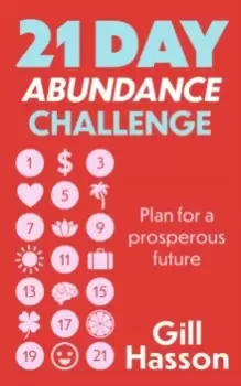 Image of 21 Day Abundance Challenge : Plan for a prosperous future