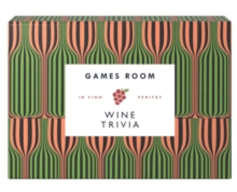 Image of Wine Trivia Game