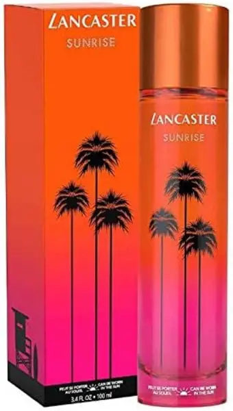 Image of Lancaster Sunrise Eau de Toilette For Her 100ml