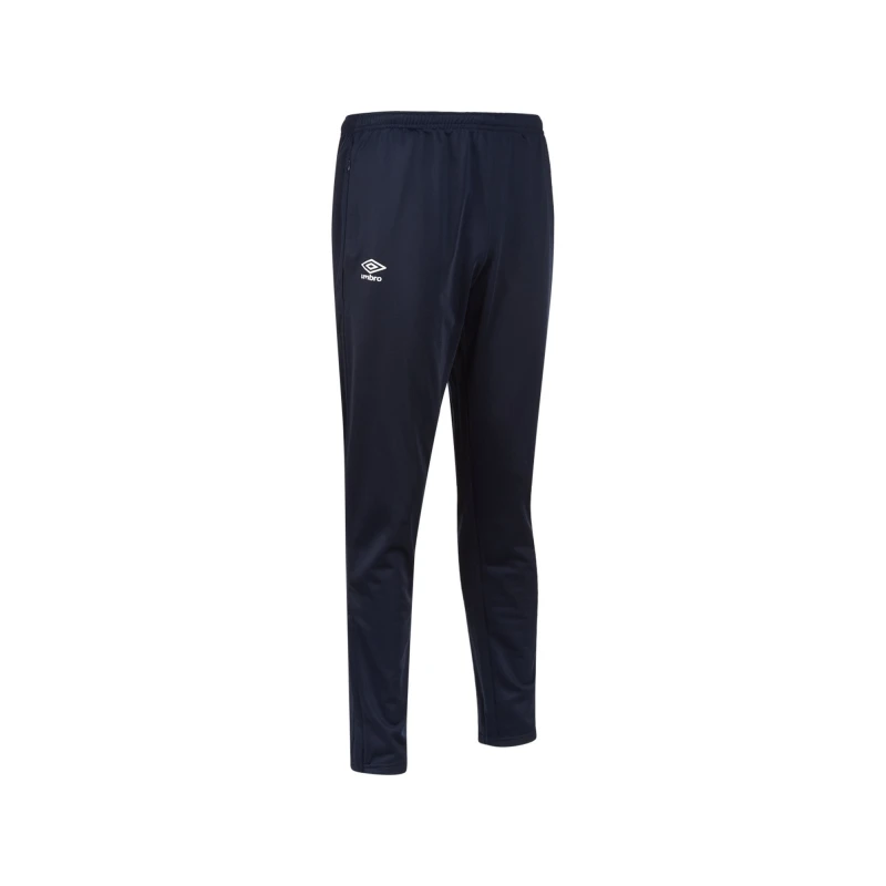 Image of Umbro Club Essential Jogging Bottoms in Dark Navy Size: 11-12 Years Dark Navy Unisex 11-12 Years