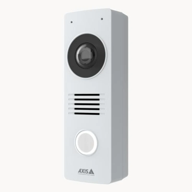 Image of AXIS Axis I8116-E video intercom system 5 MP White 02408-001