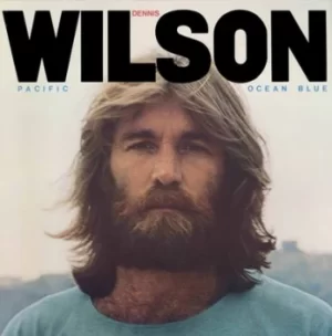 Image of Pacific Ocean Blue by Dennis Wilson Vinyl Album