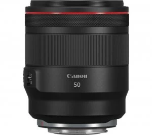 Image of Canon RF 50 mm f/1.2L USM Standard Prime Lens