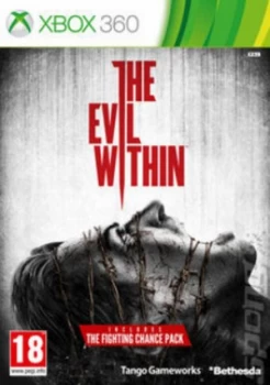 Image of The Evil Within Xbox 360 Game