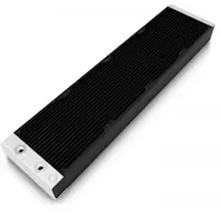 Image of EK Water Blocks EK-Quantum Surface X560M Quad Fan Radiator - Black