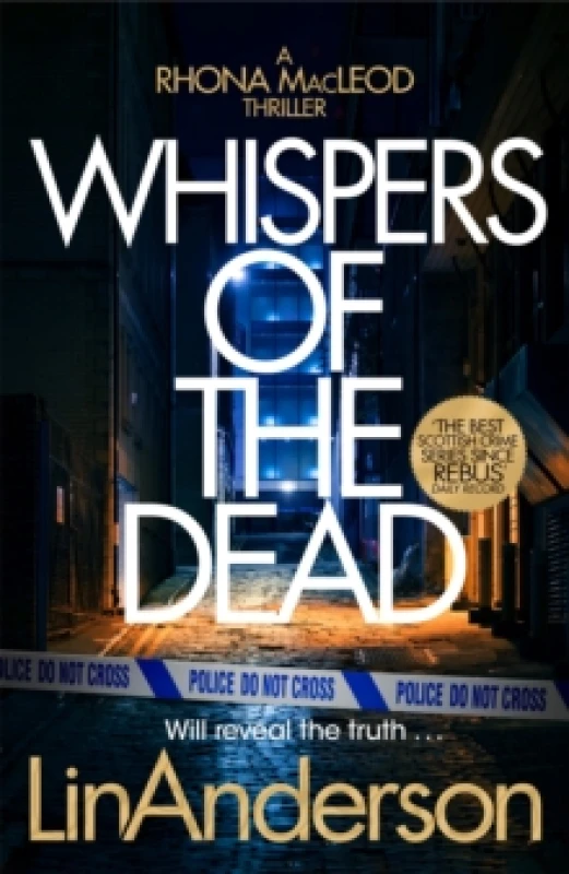 Image of Whispers of the Dead. Paperback. By Lin Anderson Books