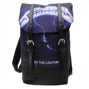 Image of Official Heritage Backpack - Metallica