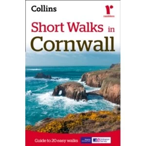 Image of Short Walks in Cornwall
