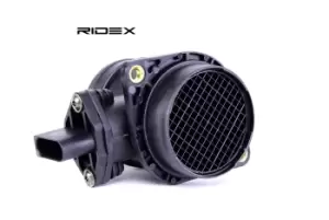 Image of RIDEX Mass air flow sensor VW,AUDI,SKODA 3926A0110 06A906461L,06A906461LV,06A906461LX 06A906461L,06A906461LV,06A906461LX,06A906461L,06A906461LV