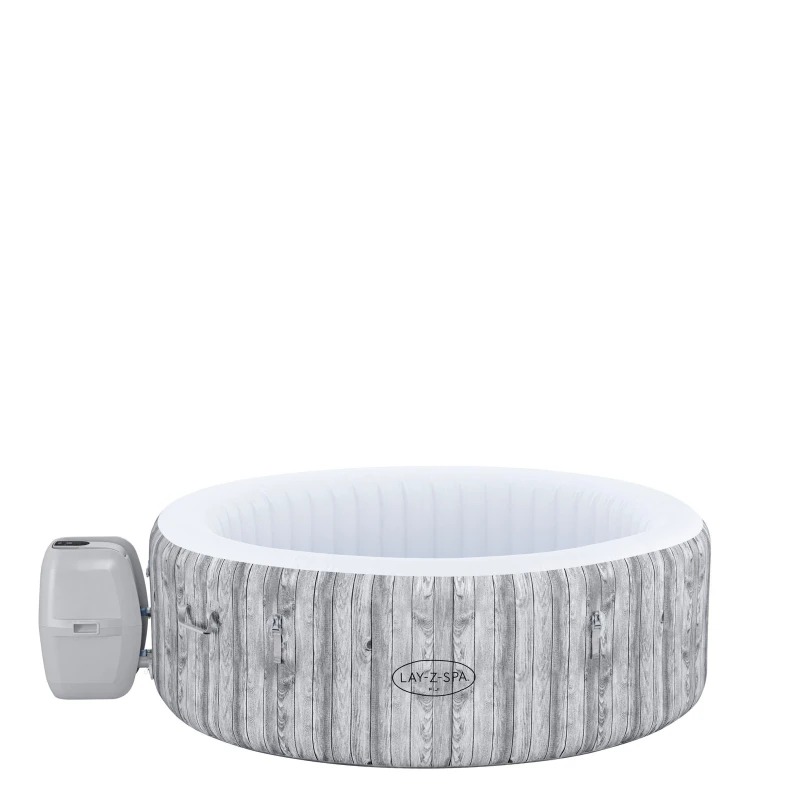 Image of Lay-Z-Spa Lay-Z Fiji 4-6p HotTub 63 Grey unisex One Size