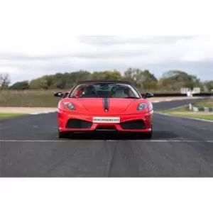 Image of Virgin Experience Days Supercar Thrill & Passenger Ride for 2 E-Voucher - None