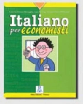 Image of Italiano Per Economisti Paperback