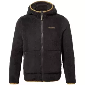 Image of Craghoppers Boys Angda Hooded Fleece Jacket 3-4 Years