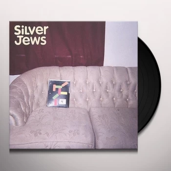 Image of Silver Jews - Bright Flight 2019 Repress Vinyl